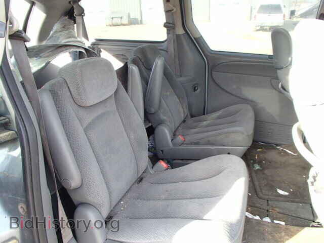 2006 DODGE CARAVAN - VIN: 1D4GP24RX6B526604 - Фото 6