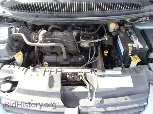 2006 DODGE CARAVAN - VIN: 1D4GP24RX6B526604 - Фото 7