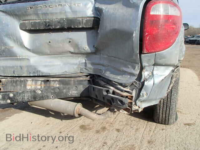 2006 DODGE CARAVAN - VIN: 1D4GP24RX6B526604 - Фото 10