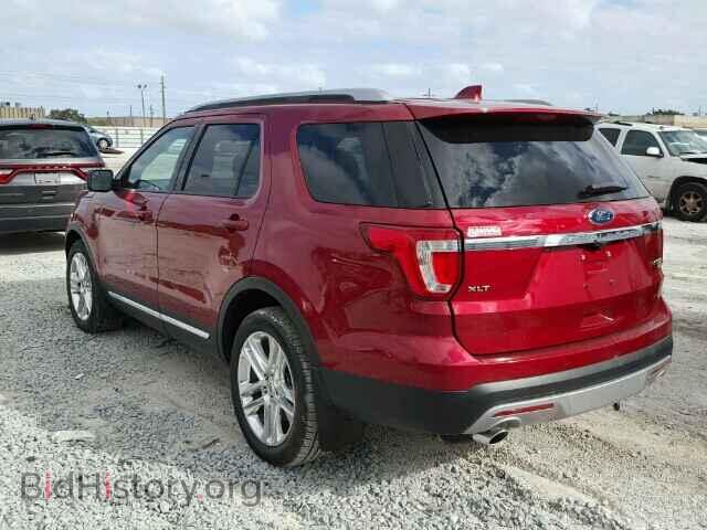 2016 FORD EXPLORER - VIN: 1FM5K7D85GGA03112 - Фото 3