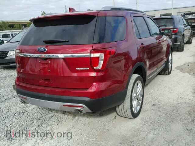 2016 FORD EXPLORER - VIN: 1FM5K7D85GGA03112 - Фото 4
