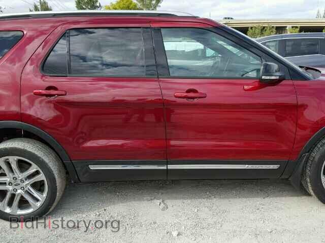 2016 FORD EXPLORER - VIN: 1FM5K7D85GGA03112 - Фото 10