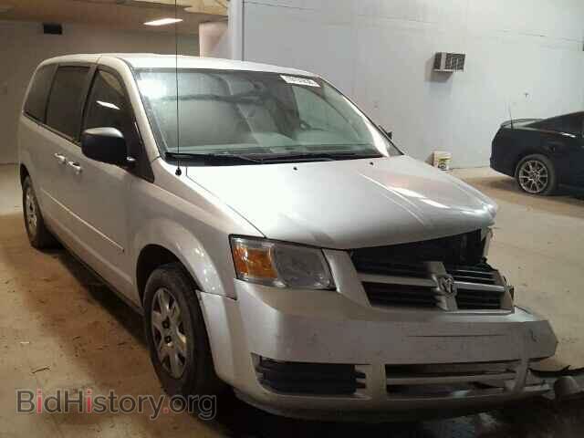 Photo 2D4RN4DE5AR164733 - DODGE CARAVAN 2010