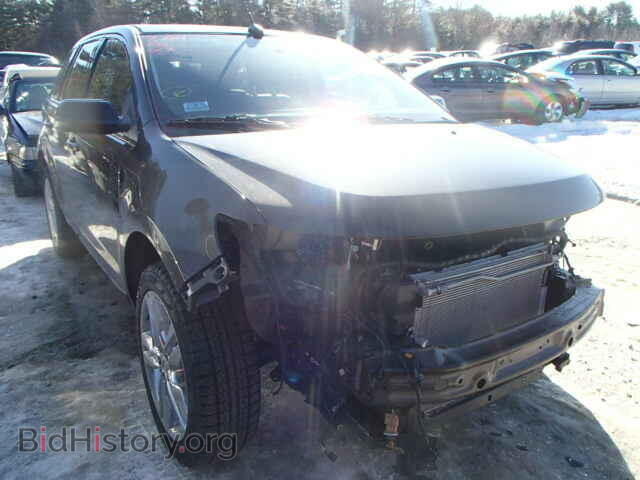 Photo 2FMDK4KC8DBB40355 - FORD EDGE 2013