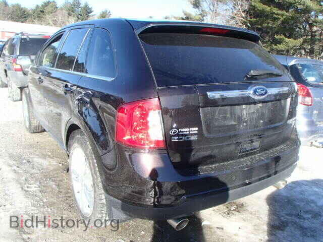 2013 FORD EDGE - VIN: 2FMDK4KC8DBB40355 - Photo 3