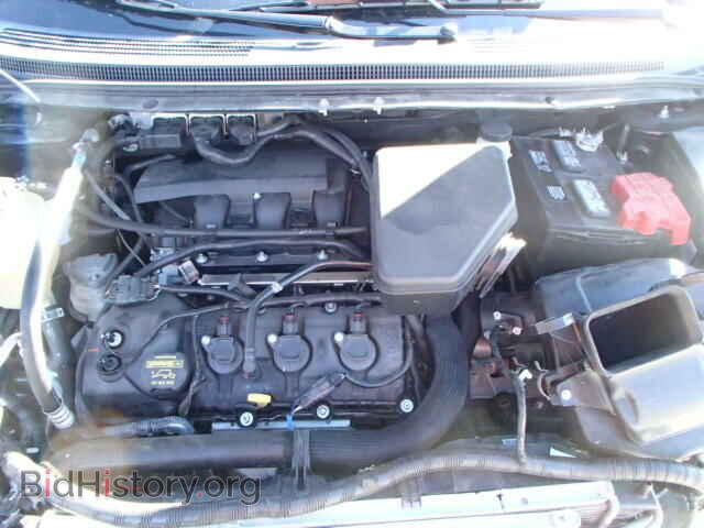 2013 FORD EDGE - VIN: 2FMDK4KC8DBB40355 - Photo 7