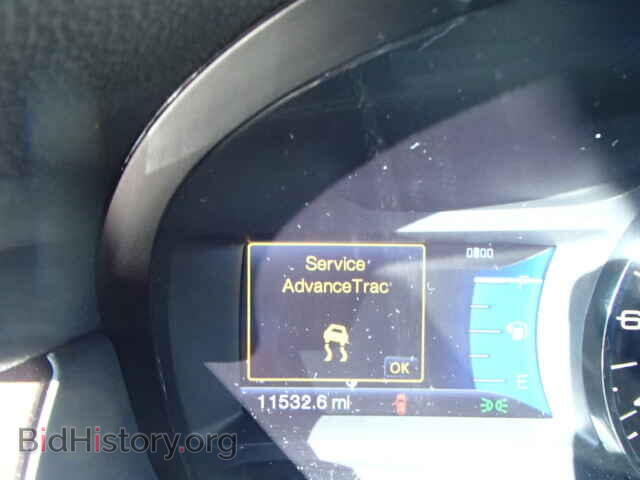 2013 FORD EDGE - VIN: 2FMDK4KC8DBB40355 - Photo 8