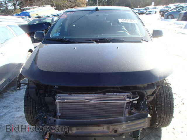 2013 FORD EDGE - VIN: 2FMDK4KC8DBB40355 - Photo 10