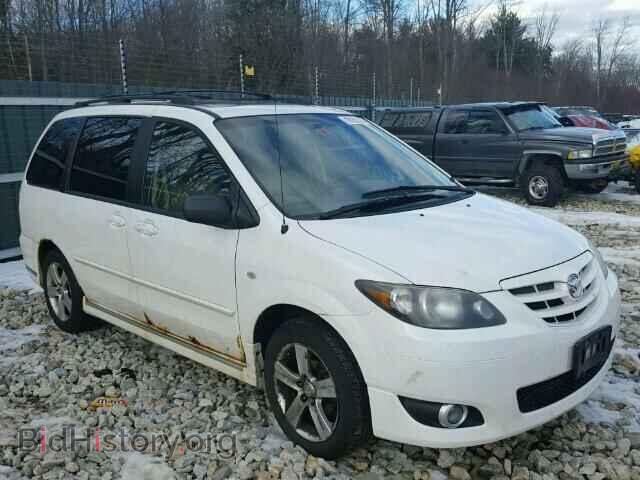 Фотография JM3LW28JX40513824 - MAZDA MPV 2004
