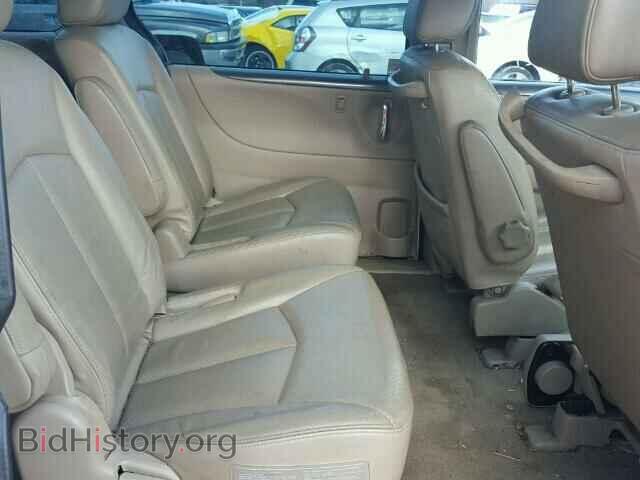 2004 MAZDA MPV - VIN: JM3LW28JX40513824 - Фото 6