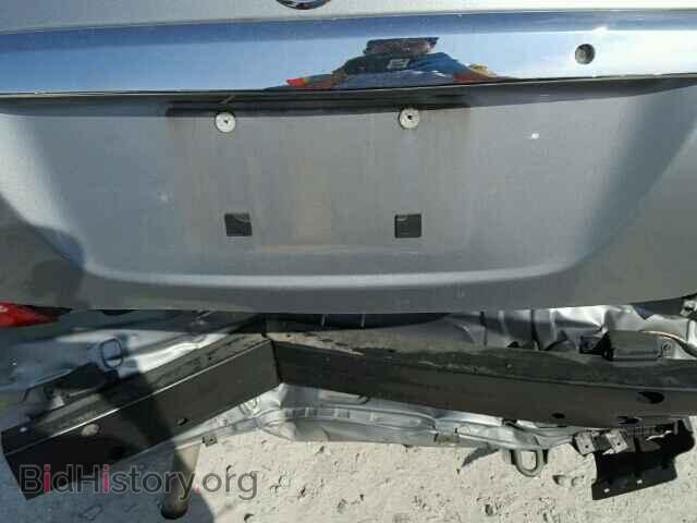 2008 NISSAN VERSA - VIN: 3N1BC11E88L439318 - Фото 10
