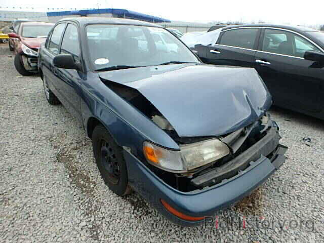 Photo 1NXAE09E9PZ089621 - TOYOTA COROLLA 1993