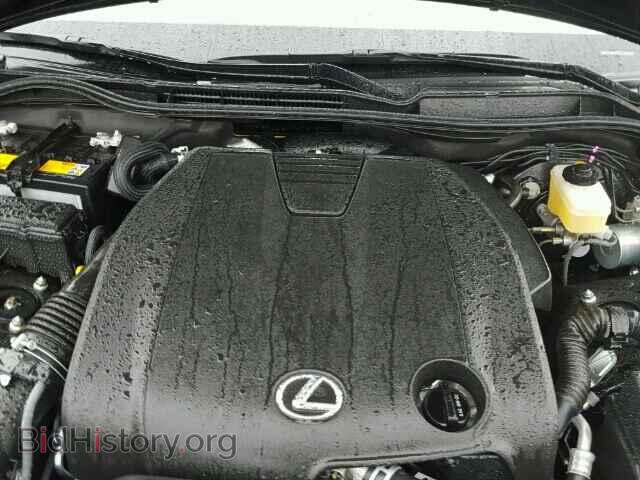 2015 LEXUS IS250 - VIN: JTHBF1D2XF5081835 - Фото 7