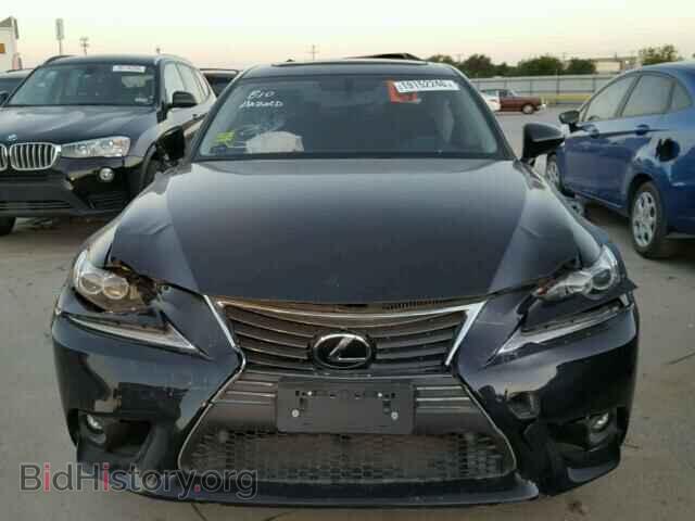 2015 LEXUS IS250 - VIN: JTHBF1D2XF5081835 - Фото 9