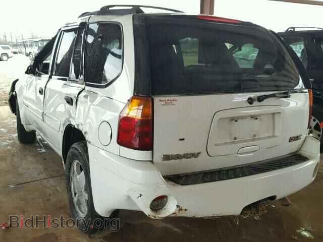 2002 GMC ENVOY - VIN: 1GKDS13S122506284 - Фото 3