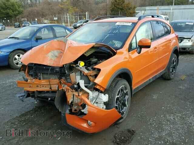 2014 SUBARU XV - VIN: JF2GPAKC6E8334163 - Фото 2