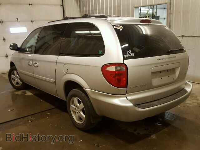 2005 DODGE CARAVAN - VIN: 2D4GP44L25R470438 - Фото 3