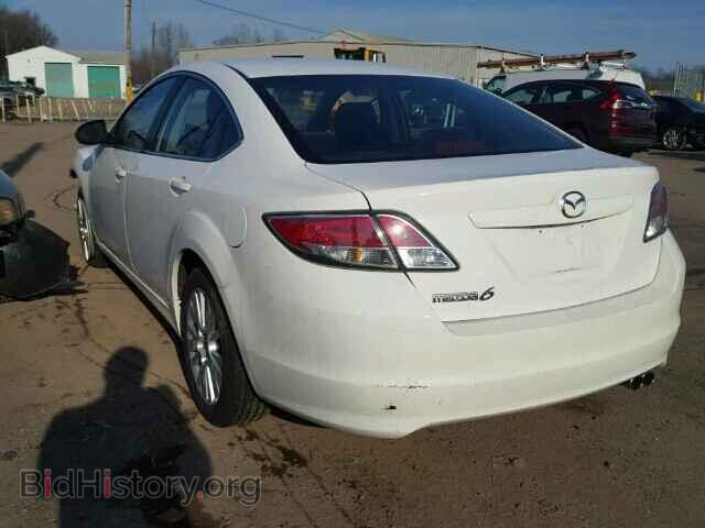 2010 MAZDA 6 - VIN: 1YVHZ8CH2A5M43404 - Фото 3