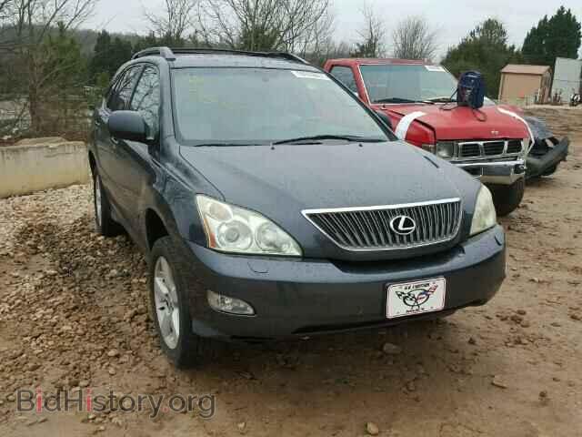Photo 2T2HA31UX6C108879 - LEXUS RX330 2006