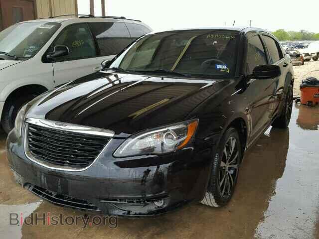 2013 CHRYSLER 200 - VIN: 1C3CCBBB9DN679181 - Фото 2