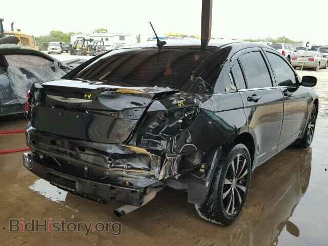 2013 CHRYSLER 200 - VIN: 1C3CCBBB9DN679181 - Фото 4