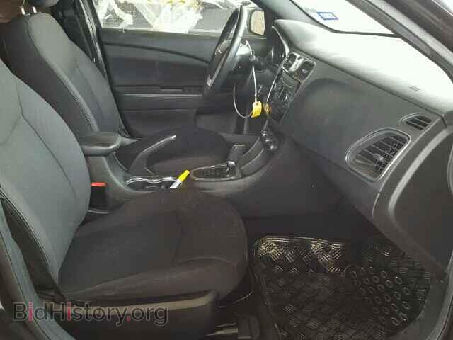 2013 CHRYSLER 200 - VIN: 1C3CCBBB9DN679181 - Фото 5