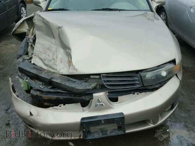 2002 MITSUBISHI GALANT - VIN: 4A3AA46G92E123246 - Фото 7