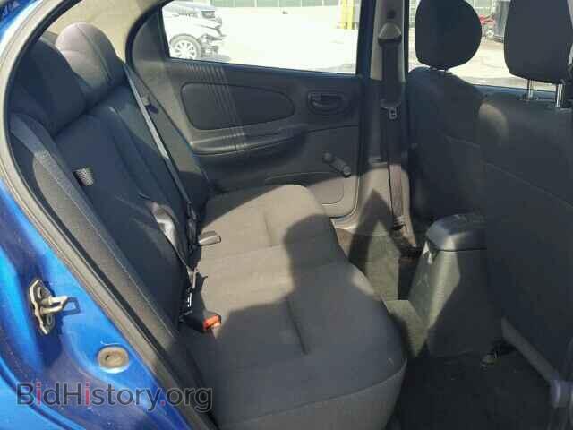 2005 DODGE NEON - VIN: 1B3ES56C65D201935 - Фото 6