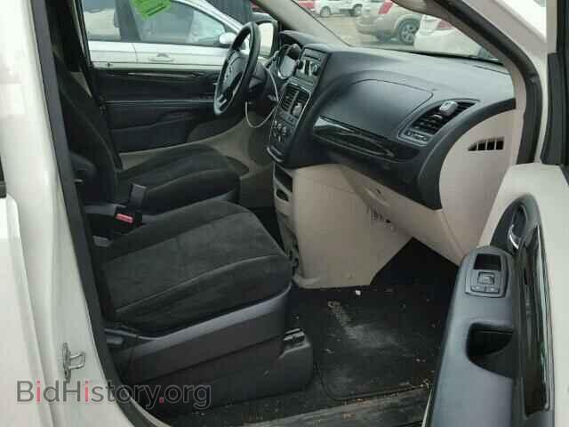 2013 DODGE CARAVAN - VIN: 2C4RDGCGXDR750031 - Фото 5