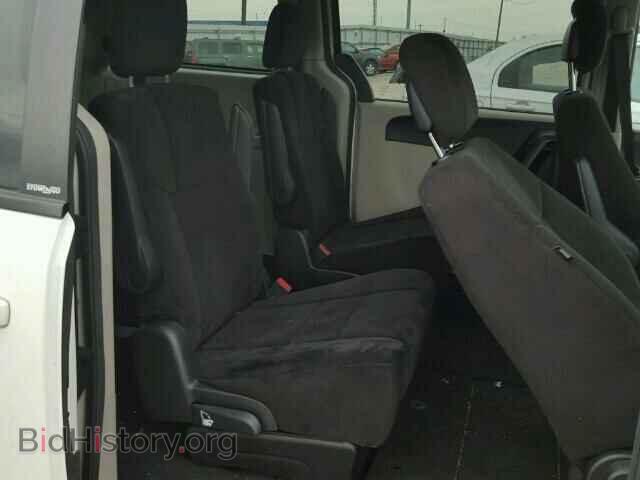 2013 DODGE CARAVAN - VIN: 2C4RDGCGXDR750031 - Фото 6