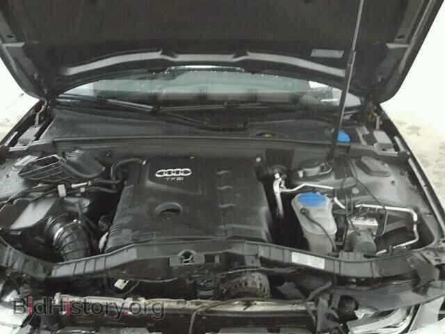 2013 AUDI A4 - VIN: WAUFFAFL3DN007580 - Фото 7