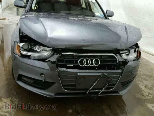 2013 AUDI A4 - VIN: WAUFFAFL3DN007580 - Фото 10