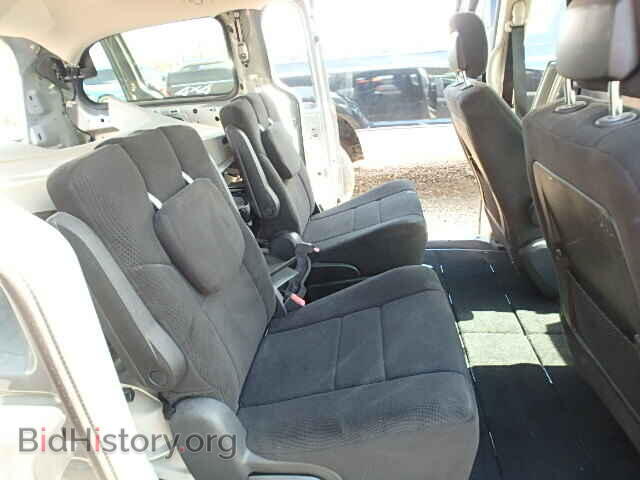 2014 DODGE CARAVAN - VIN: 2C4RDGBG7ER103363 - Фото 6