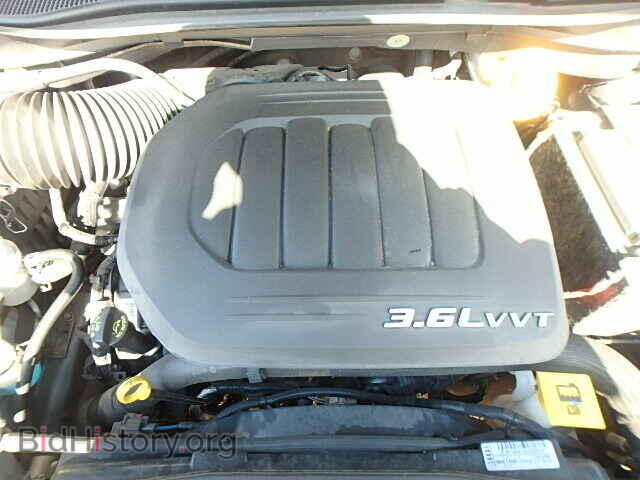 2014 DODGE CARAVAN - VIN: 2C4RDGBG7ER103363 - Фото 7