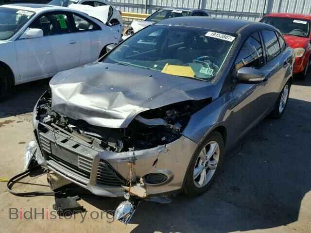 2014 FORD FOCUS - VIN: 1FADP3F2XEL311891 - Photo 2