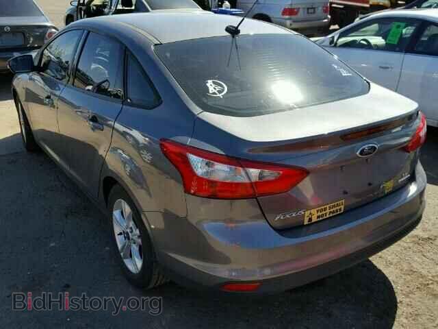 2014 FORD FOCUS - VIN: 1FADP3F2XEL311891 - Photo 3