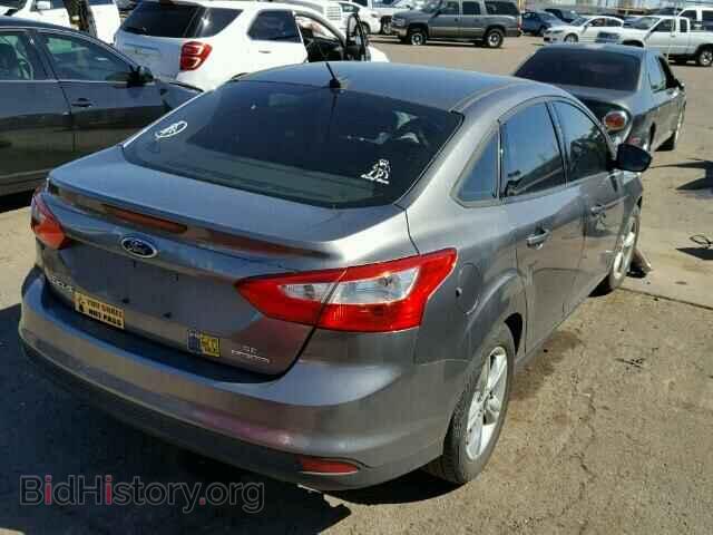 2014 FORD FOCUS - VIN: 1FADP3F2XEL311891 - Photo 4