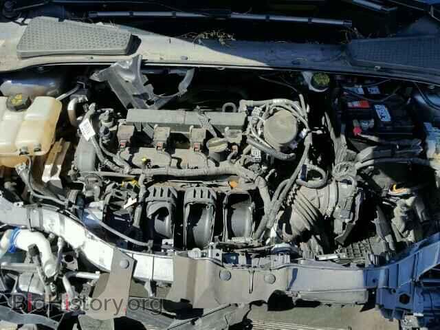 2014 FORD FOCUS - VIN: 1FADP3F2XEL311891 - Photo 7