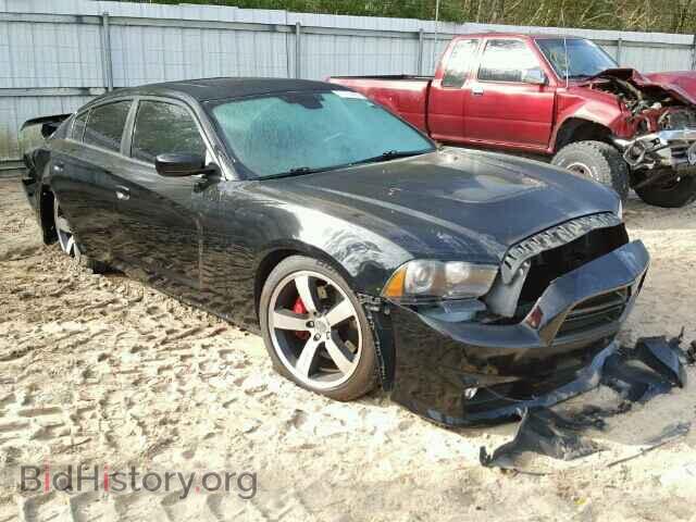 Фотография 2C3CDXEJ7CH103321 - DODGE CHARGER 2012