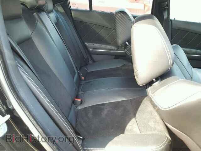 2012 DODGE CHARGER - VIN: 2C3CDXEJ7CH103321 - Фото 6