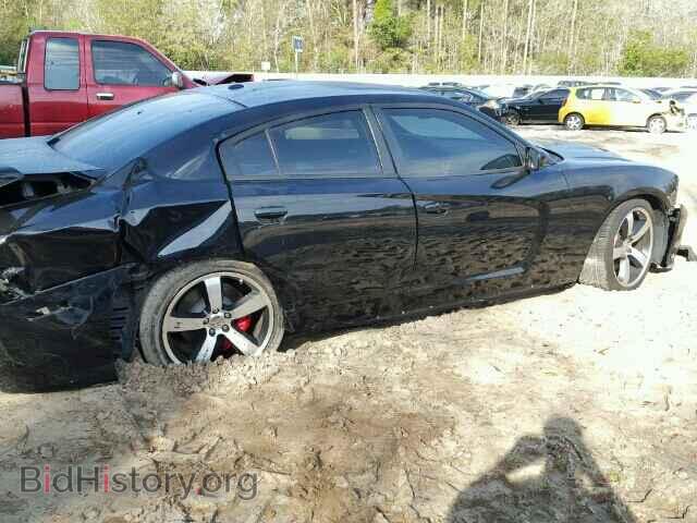 2012 DODGE CHARGER - VIN: 2C3CDXEJ7CH103321 - Фото 9