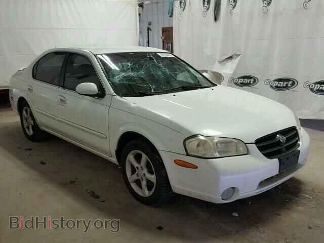 Фотография JN1CA31D6YT769127 - NISSAN MAXIMA 2000
