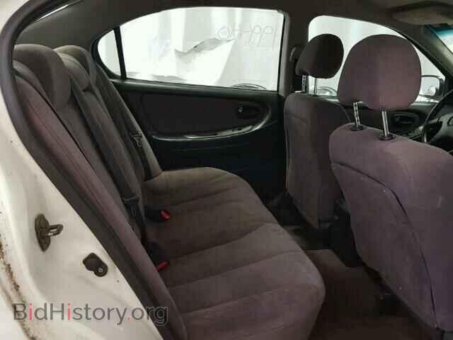 2000 NISSAN MAXIMA - VIN: JN1CA31D6YT769127 - Фото 6