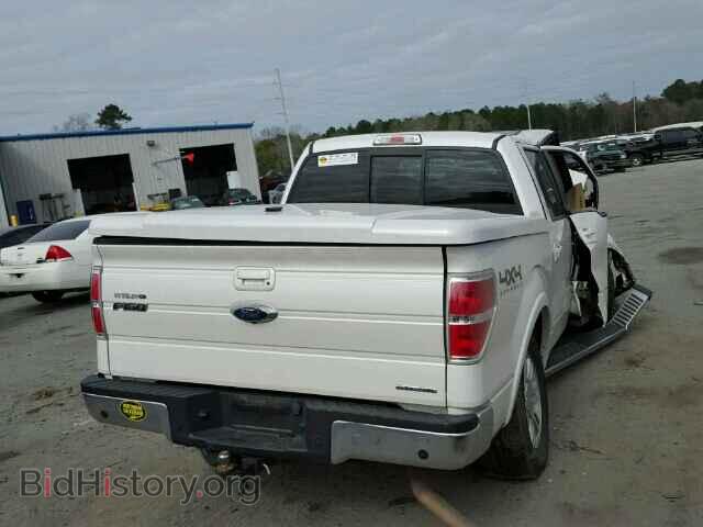 2012 FORD F150 - VIN: 1FTFW1EF3CFA65258 - Фото 4