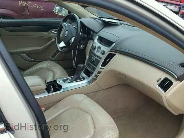 2009 CADILLAC CTS - VIN: 1G6DF577090145569 - Фото 5