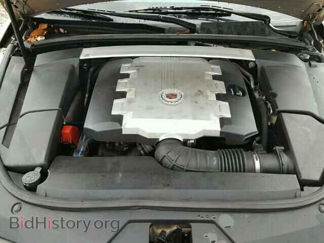 2009 CADILLAC CTS - VIN: 1G6DF577090145569 - Фото 7