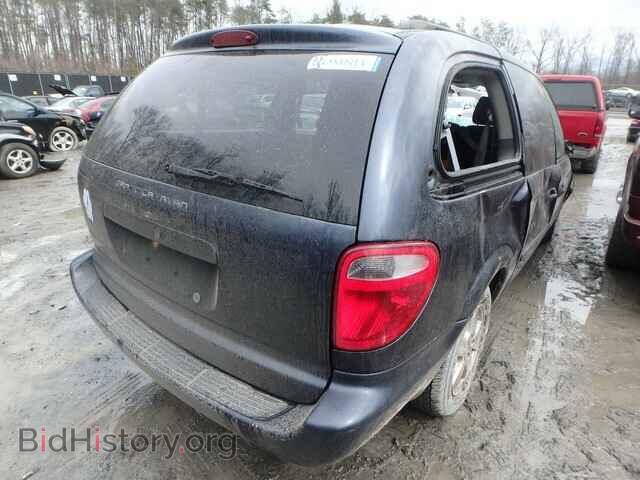 2007 DODGE CARAVAN - VIN: 1D4GP24R67B167091 - Фото 4