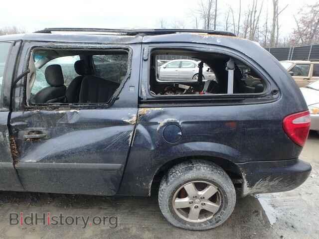 2007 DODGE CARAVAN - VIN: 1D4GP24R67B167091 - Фото 9