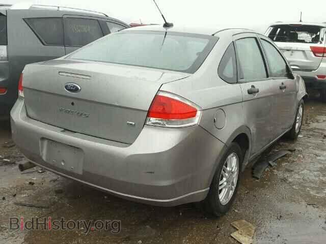 2008 FORD FOCUS - VIN: 1FAHP35N98W243048 - Фото 4