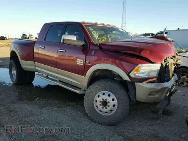 Photo 3C63DRNL9CG203341 - DODGE RAM 2012